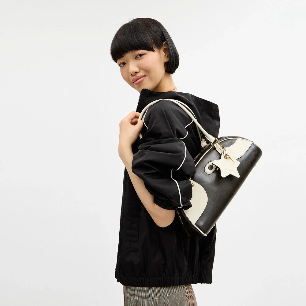 Coachtopia Bowling Shoulder Bag
